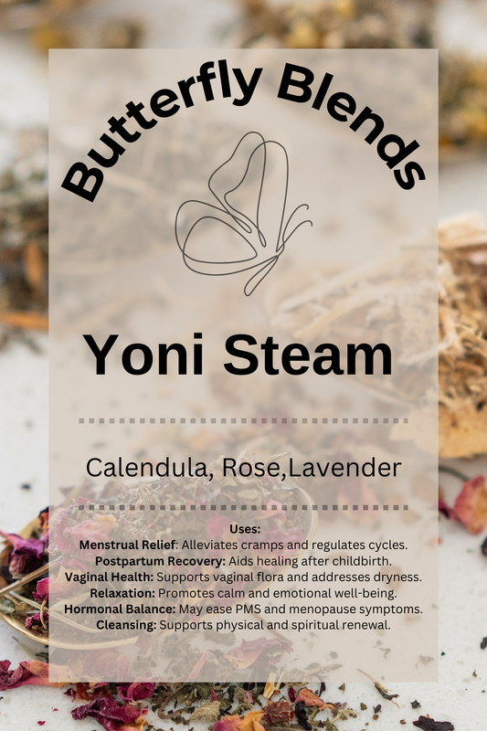 Yoni Steam