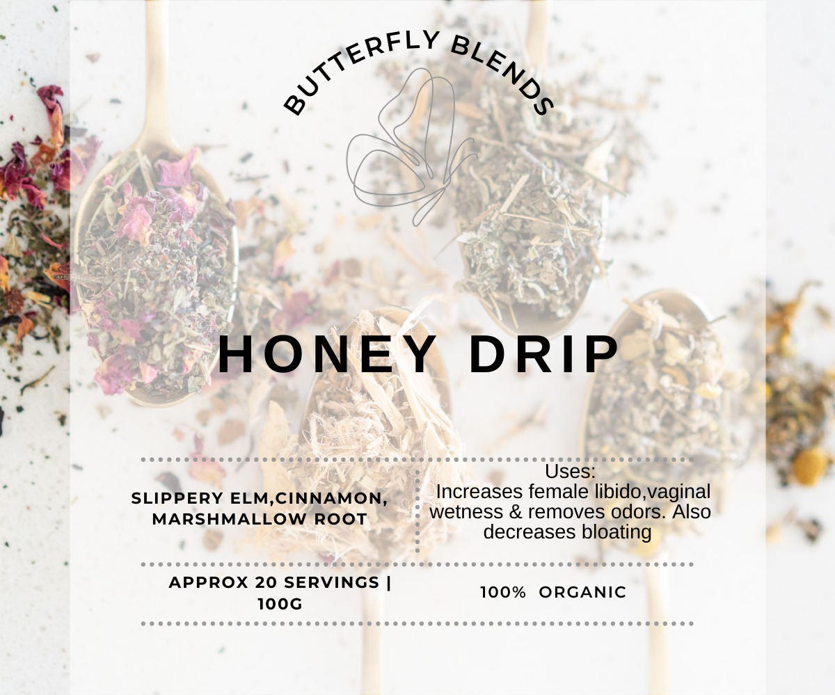 Honey Drip |Sweet Cinnamon|50g 15-20 servings|