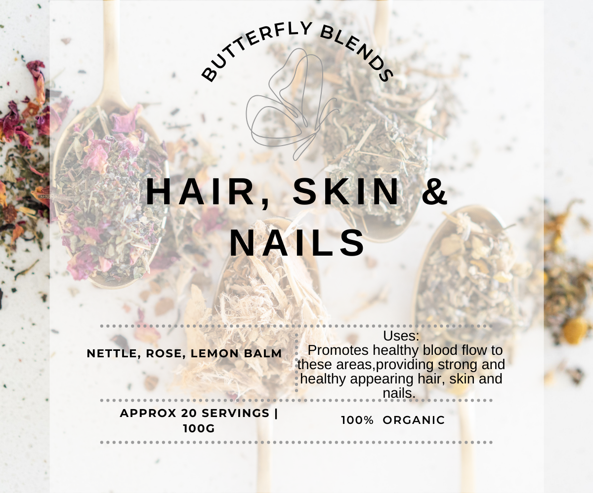 Hair, Skin & Nails|50g 15-20 Servings|